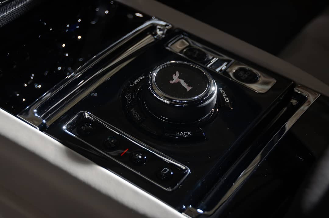 2022 Rolls-Royce Cullinan — photo 27