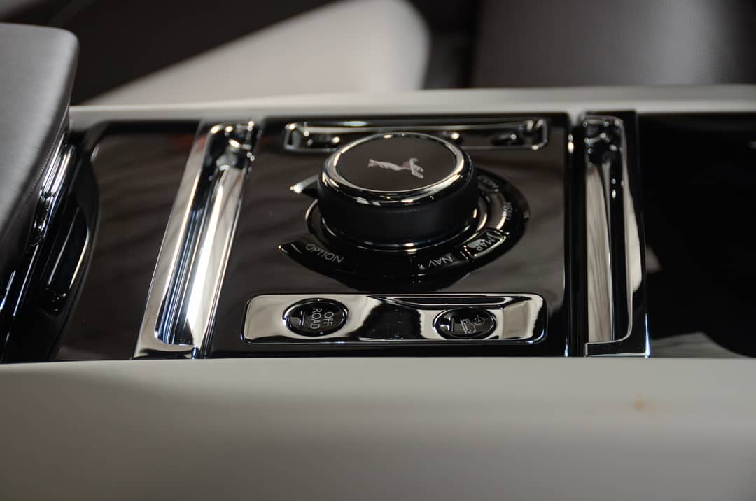 2022 Rolls-Royce Cullinan — photo 29