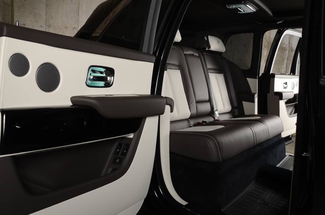 2022 Rolls-Royce Cullinan — photo 30