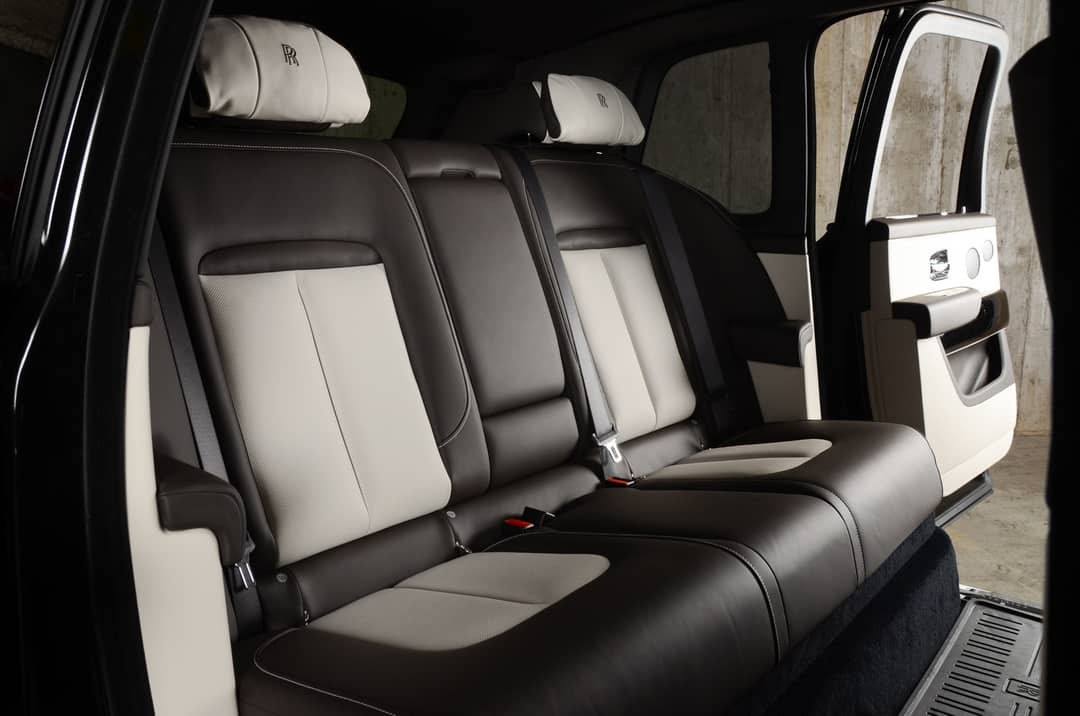 2022 Rolls-Royce Cullinan — photo 31