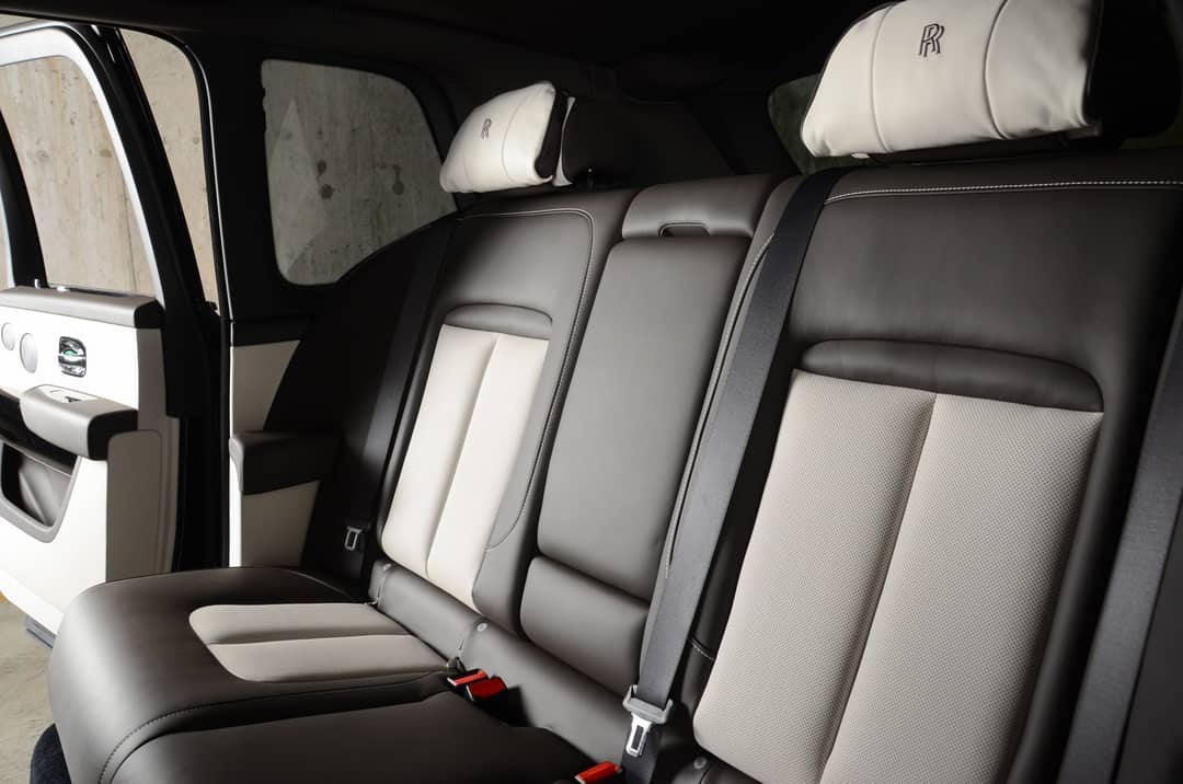 2022 Rolls-Royce Cullinan — photo 32