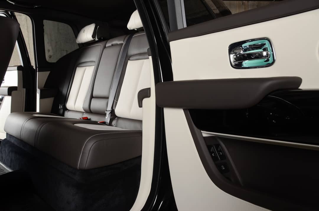 2022 Rolls-Royce Cullinan — photo 34