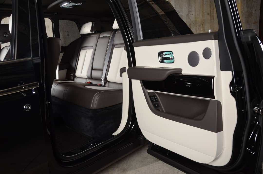 2022 Rolls-Royce Cullinan — photo 35