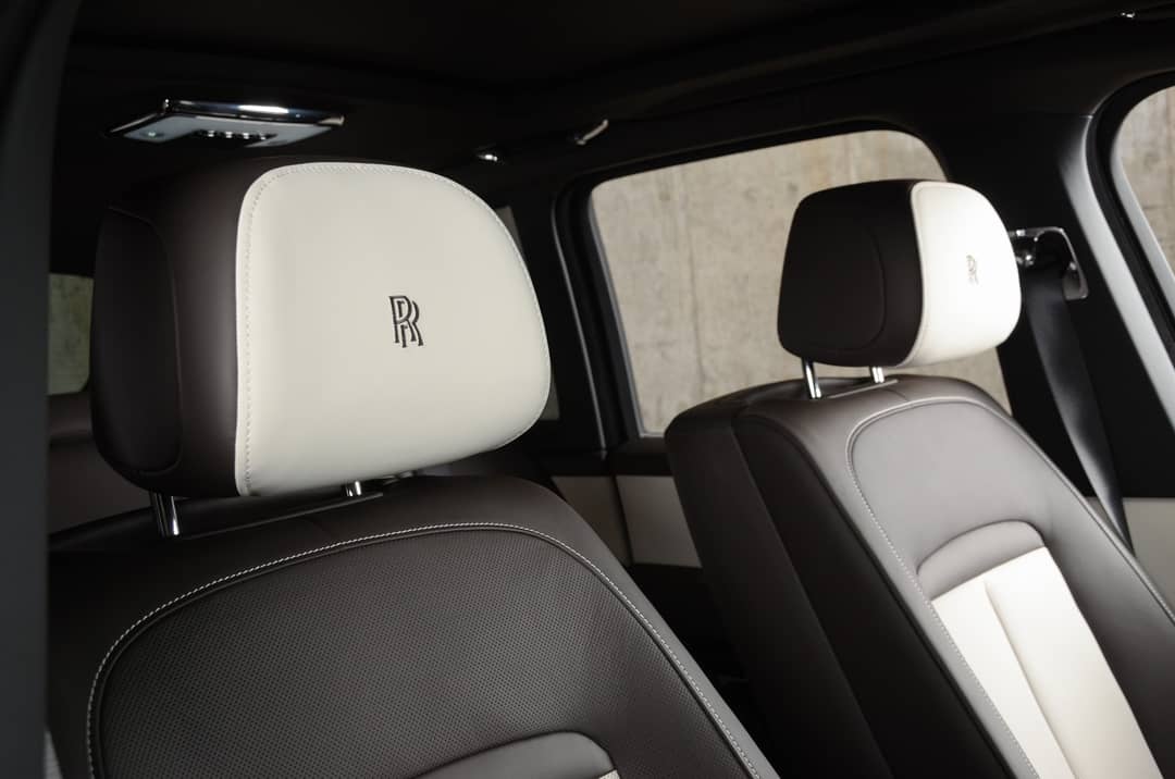 2022 Rolls-Royce Cullinan — photo 36