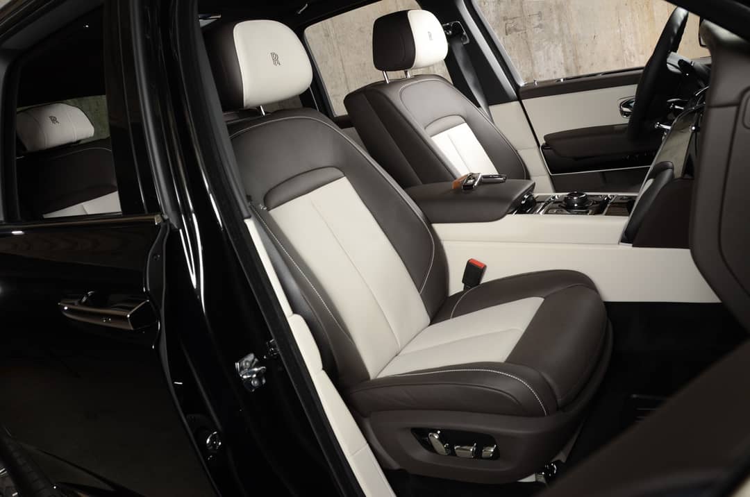 2022 Rolls-Royce Cullinan — photo 37
