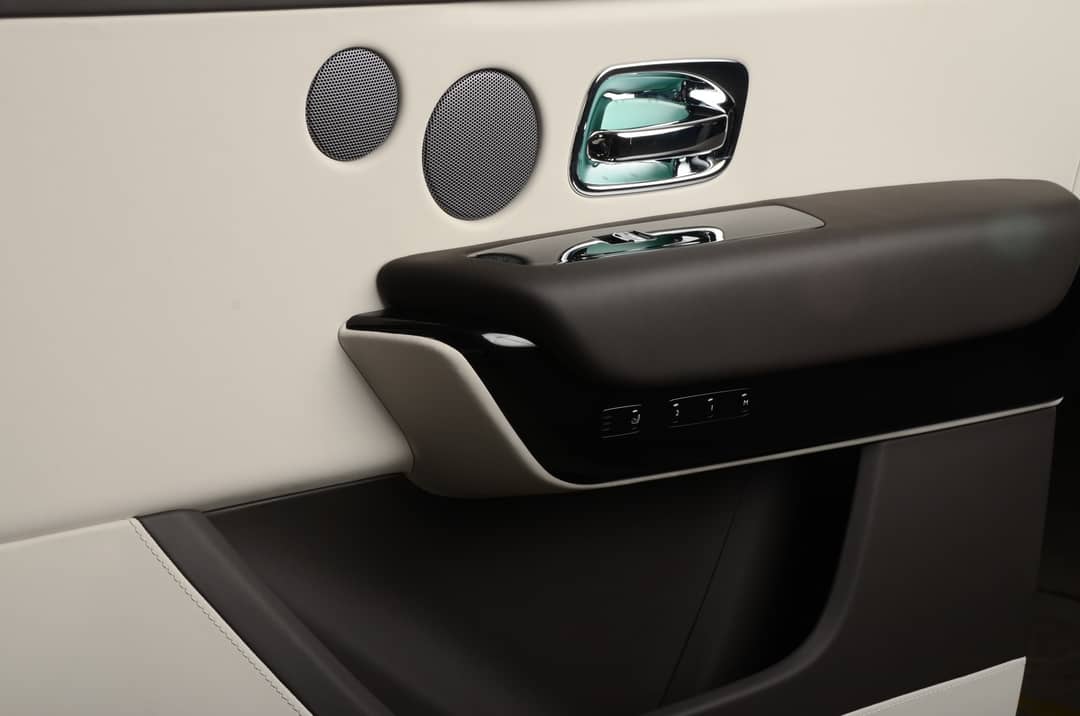 2022 Rolls-Royce Cullinan — photo 38