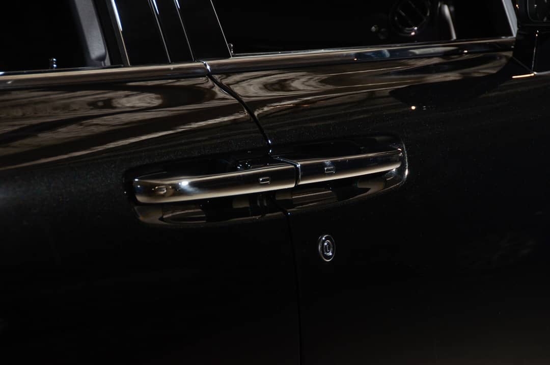 2022 Rolls-Royce Cullinan — photo 39