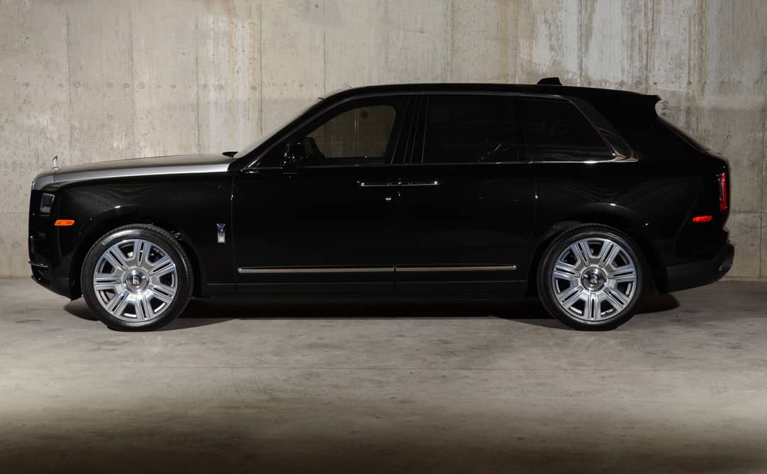 2022 Rolls-Royce Cullinan — photo 5