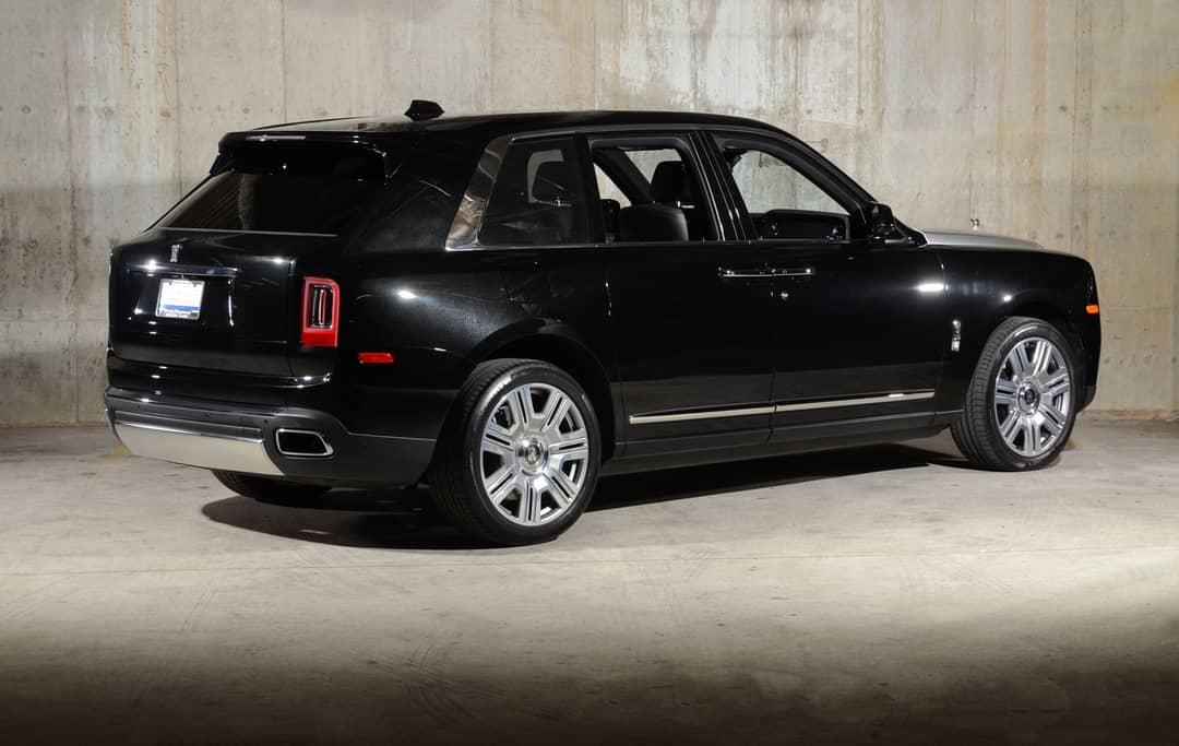 2022 Rolls-Royce Cullinan — photo 10