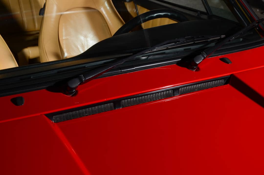 1987 Porsche 911 Turbo Targa Slant Nose — photo 18