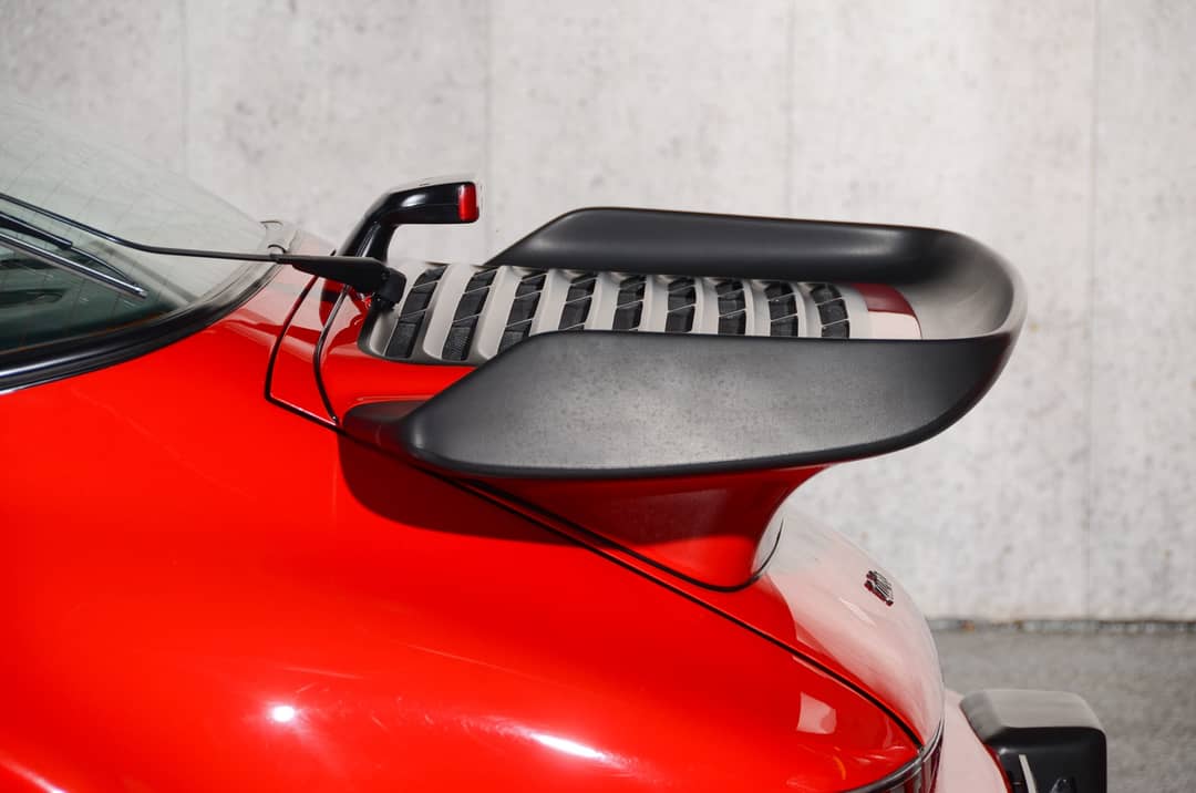1987 Porsche 911 Turbo Targa Slant Nose — photo 28