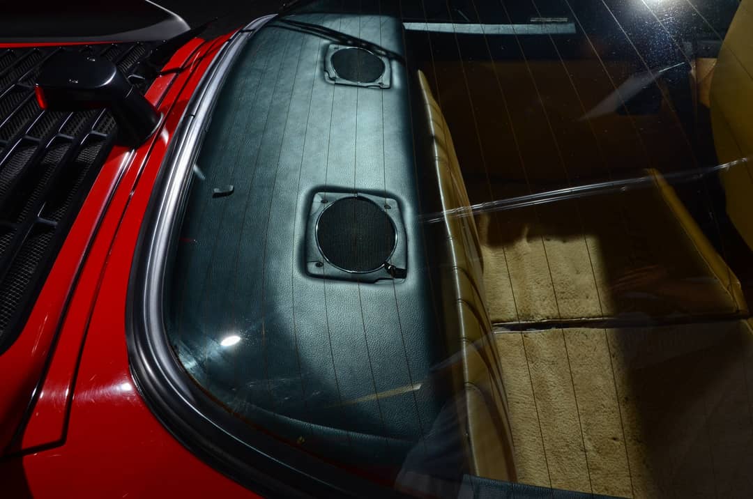 1987 Porsche 911 Turbo Targa Slant Nose — photo 33