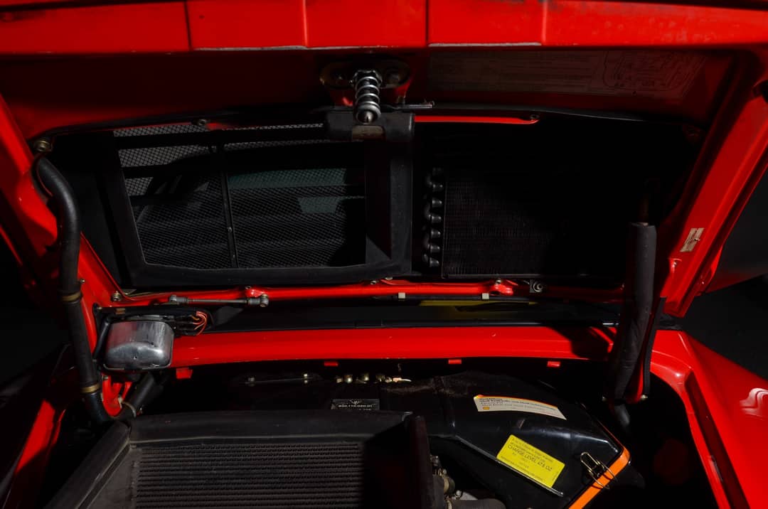 1987 Porsche 911 Turbo Targa Slant Nose — photo 36