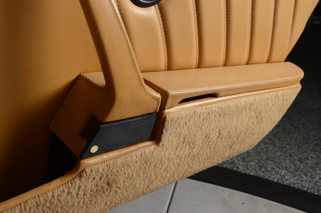 1987 Porsche 911 Turbo Targa Slant Nose — photo 47