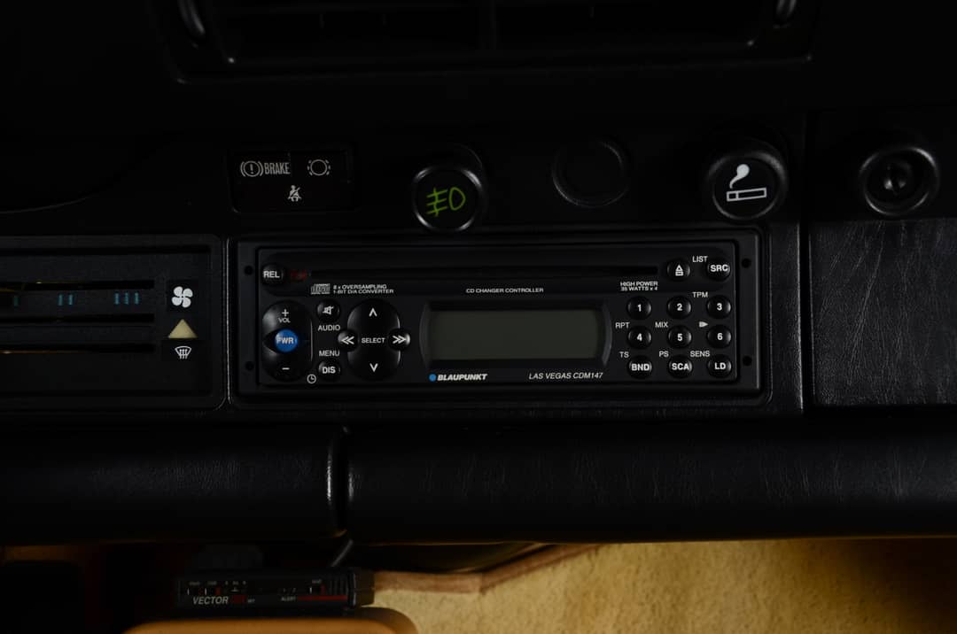 1987 Porsche 911 Turbo Targa Slant Nose — photo 48