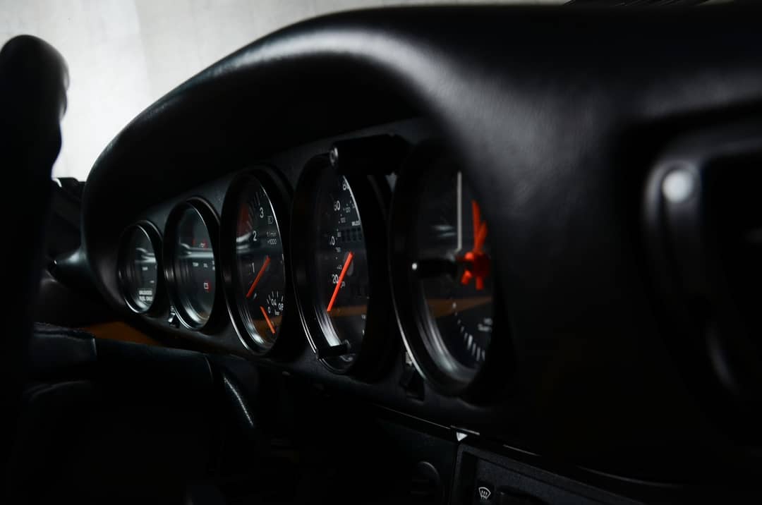 1987 Porsche 911 Turbo Targa Slant Nose — photo 49