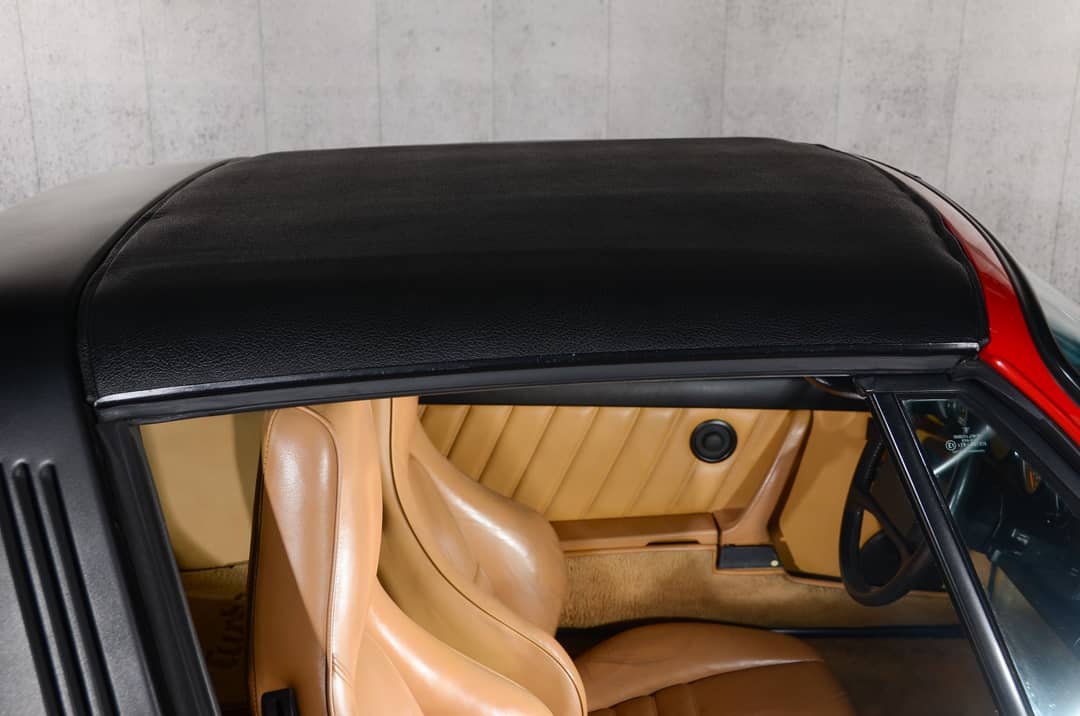 1987 Porsche 911 Turbo Targa Slant Nose — photo 6