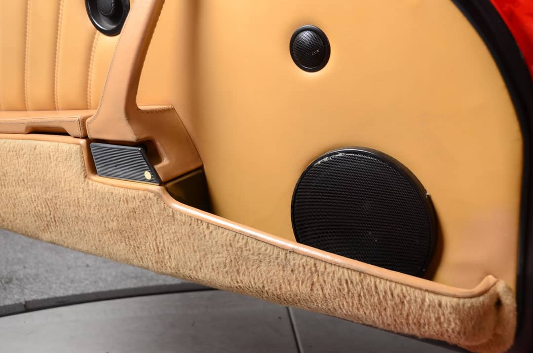1987 Porsche 911 Turbo Targa Slant Nose — photo 51