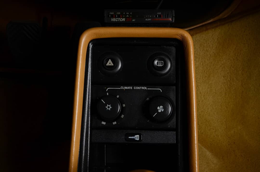 1987 Porsche 911 Turbo Targa Slant Nose — photo 56