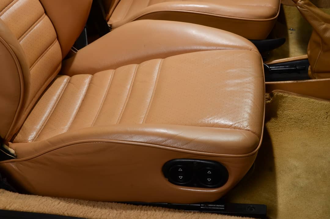 1987 Porsche 911 Turbo Targa Slant Nose — photo 66