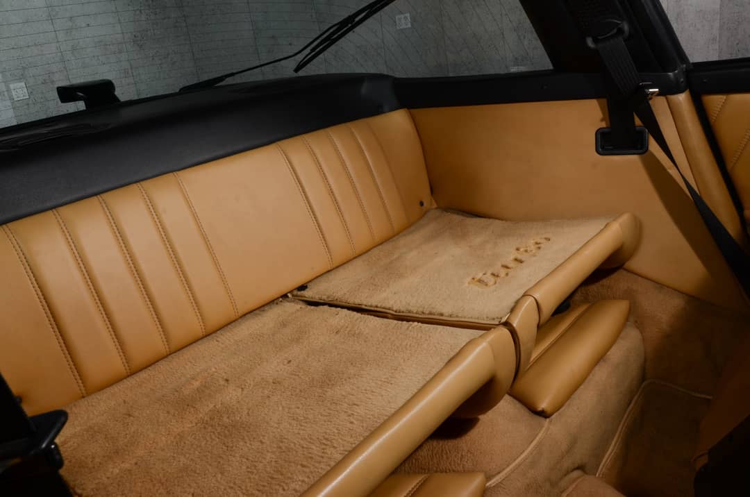 1987 Porsche 911 Turbo Targa Slant Nose — photo 68