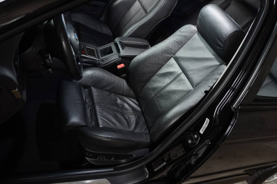 2002 BMW 5 Series 540i Hamann — photo 11