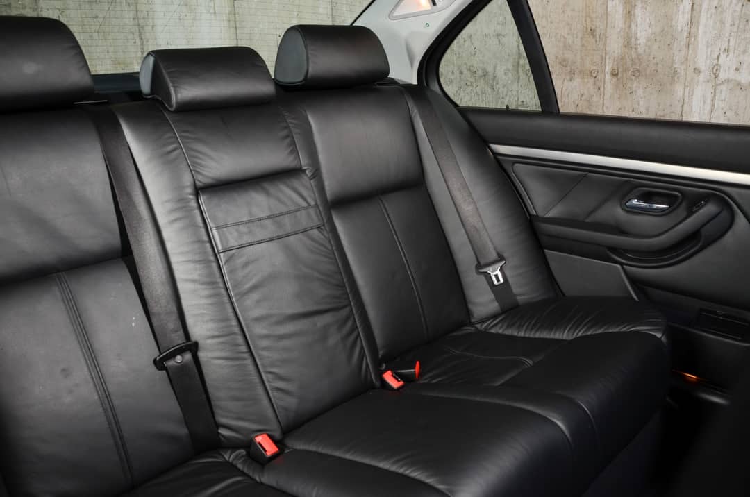 2002 BMW 5 Series 540i Hamann — photo 13
