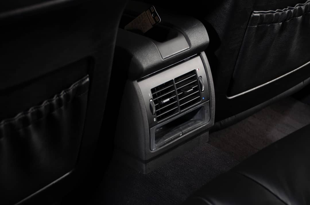 2002 BMW 5 Series 540i Hamann — photo 35