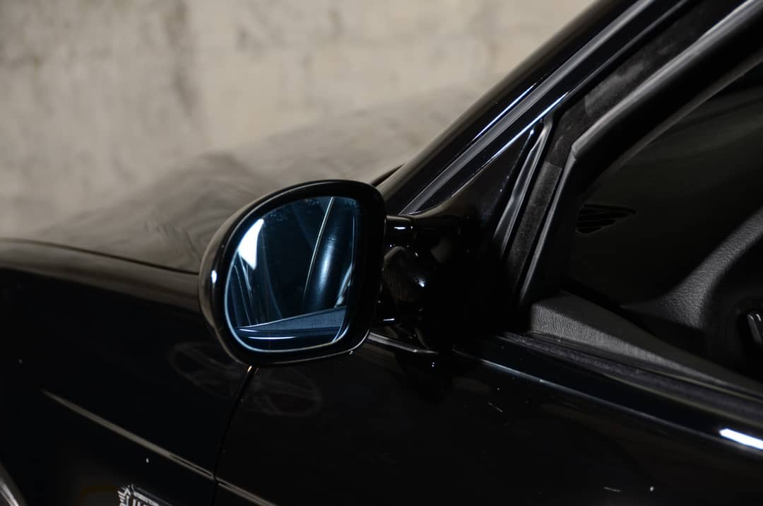 2002 BMW 5 Series 540i Hamann — photo 36