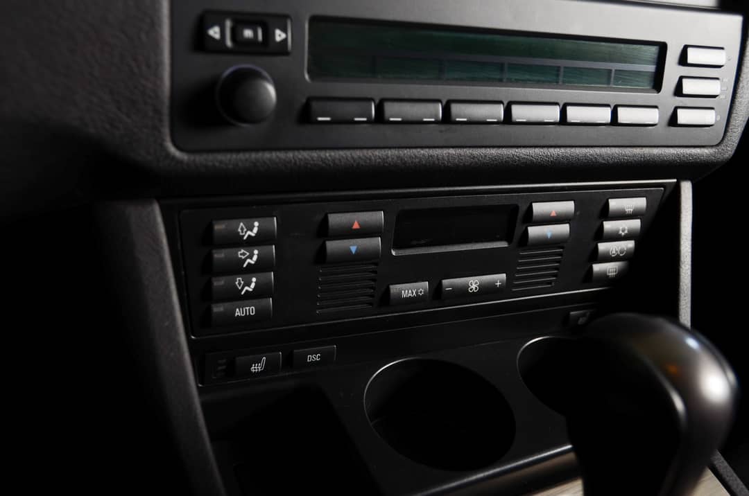 2002 BMW 5 Series 540i Hamann — photo 41