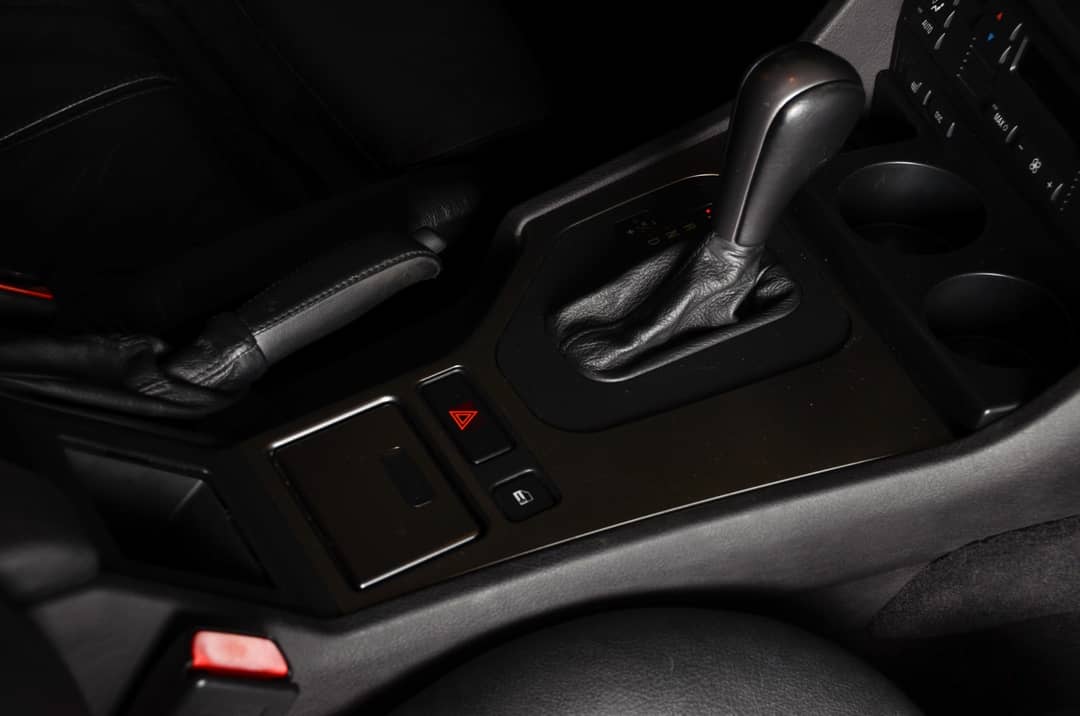 2002 BMW 5 Series 540i Hamann — photo 48