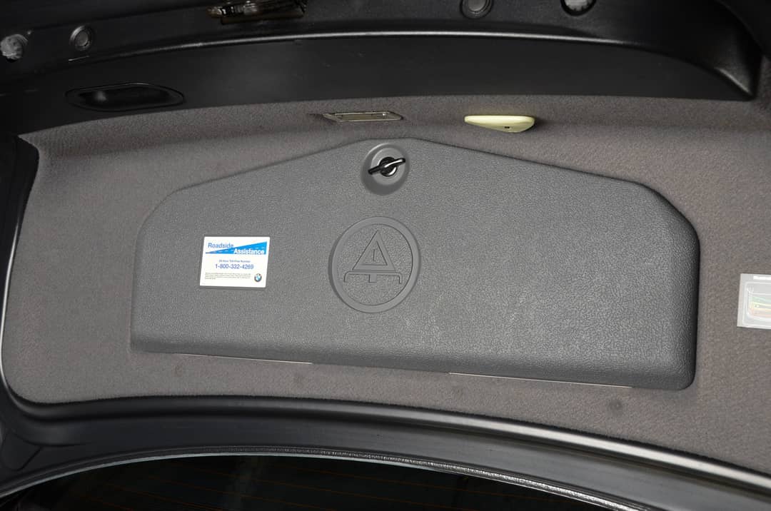 2002 BMW 5 Series 540i Hamann — photo 50
