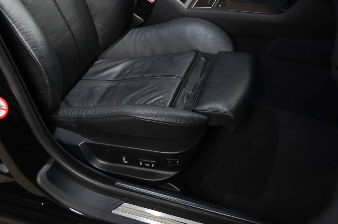 2002 BMW 5 Series 540i Hamann — photo 9