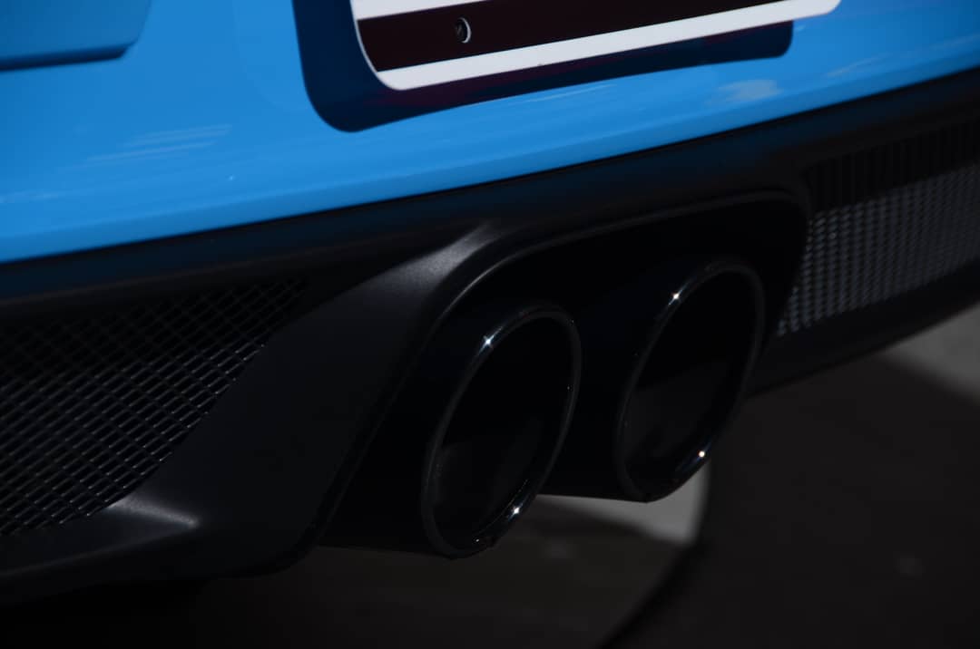 2018 Porsche 911 GT3 — photo 12