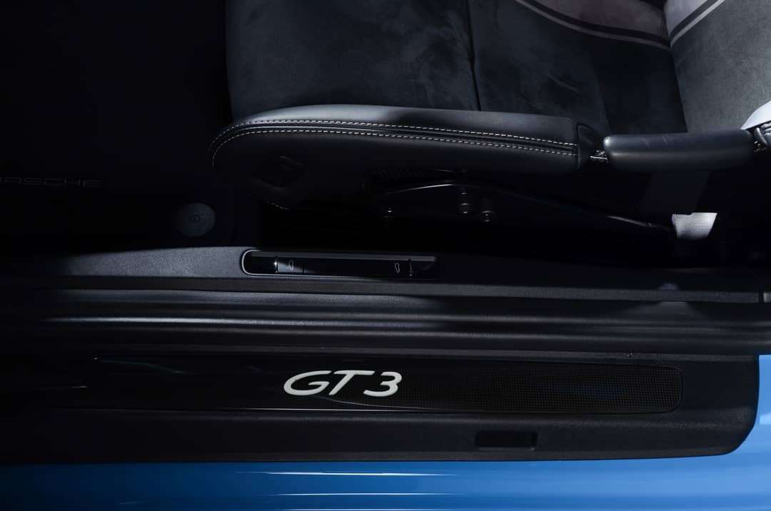 2018 Porsche 911 GT3 — photo 26