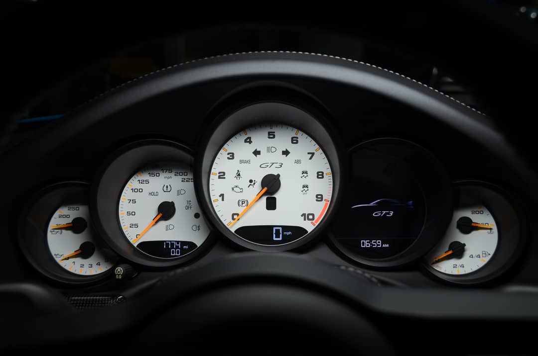 2018 Porsche 911 GT3 — photo 29