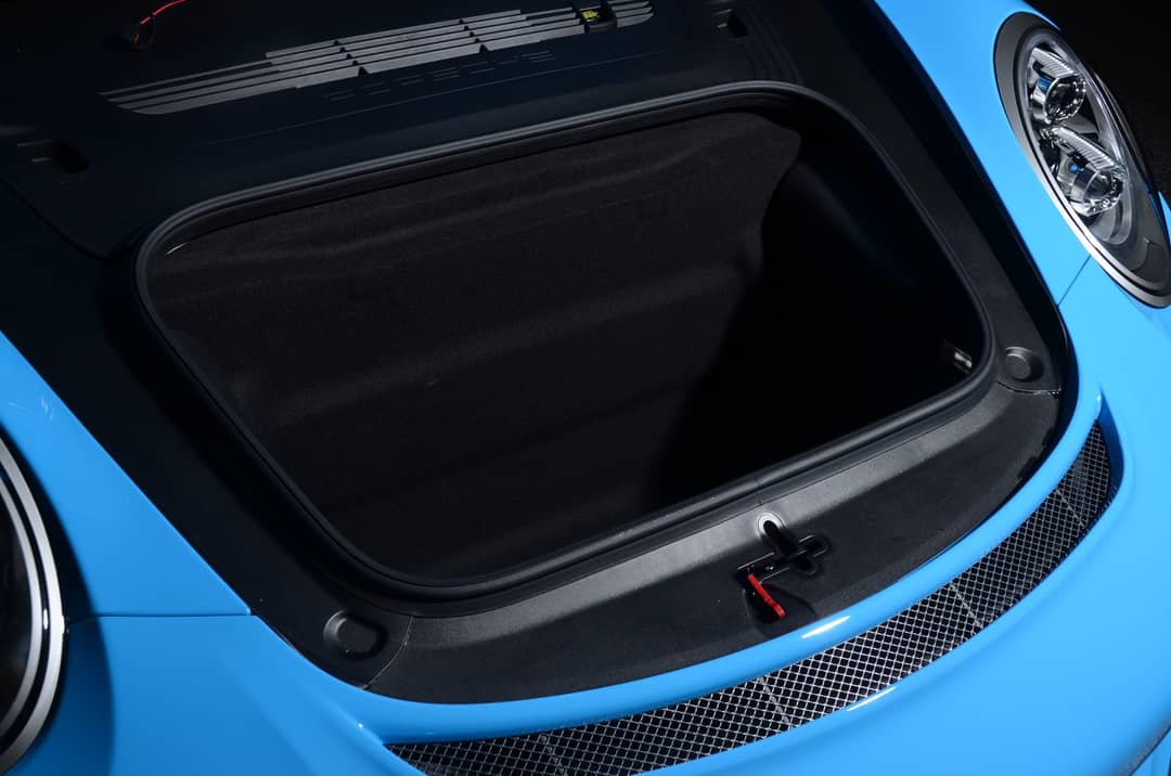 2018 Porsche 911 GT3 — photo 4
