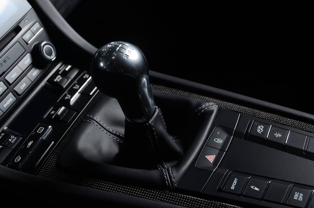 2018 Porsche 911 GT3 — photo 35