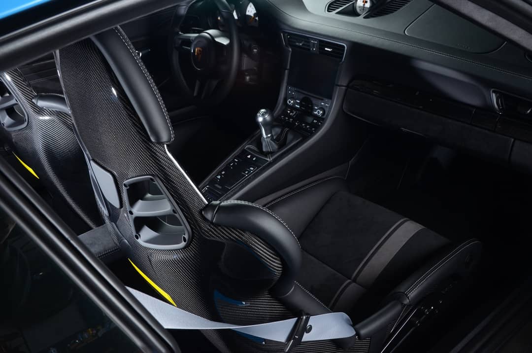 2018 Porsche 911 GT3 — photo 38