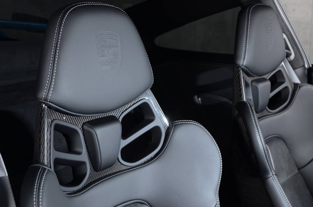 2018 Porsche 911 GT3 — photo 39