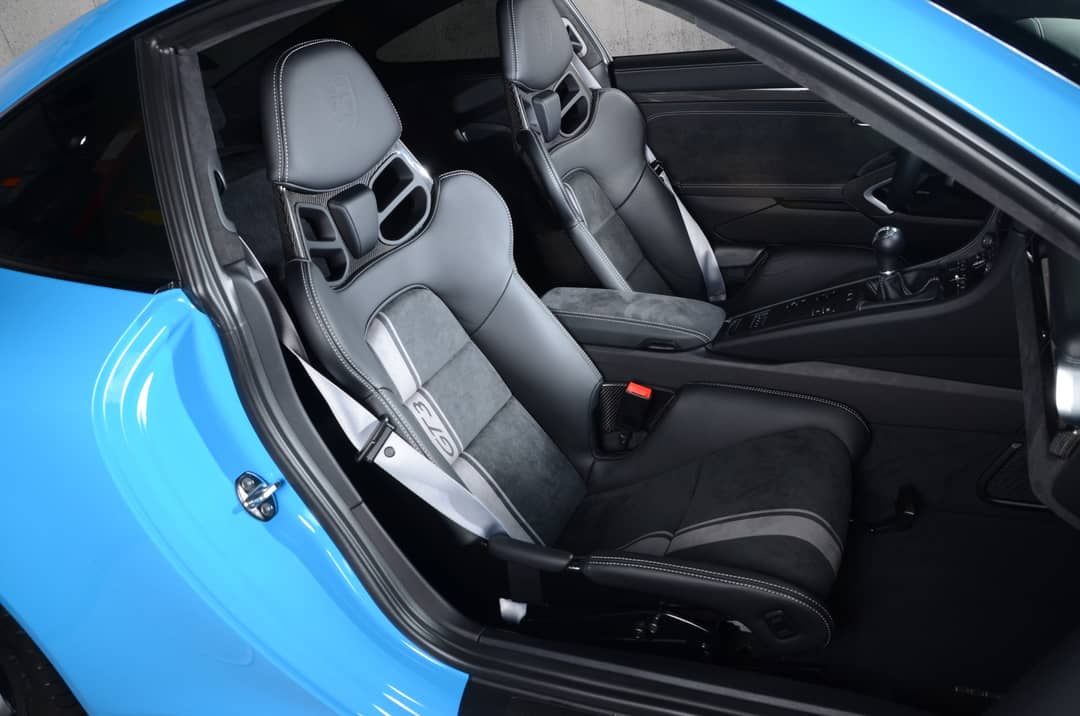 2018 Porsche 911 GT3 — photo 41