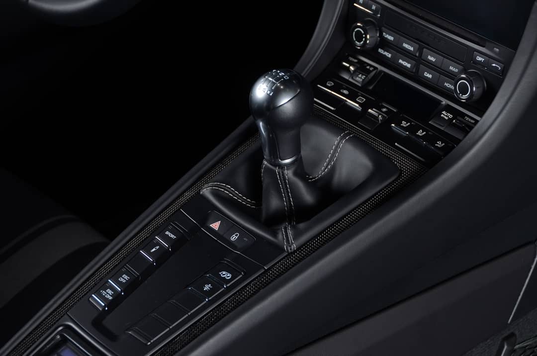 2018 Porsche 911 GT3 — photo 43
