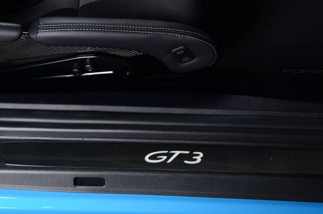 2018 Porsche 911 GT3 — photo 45