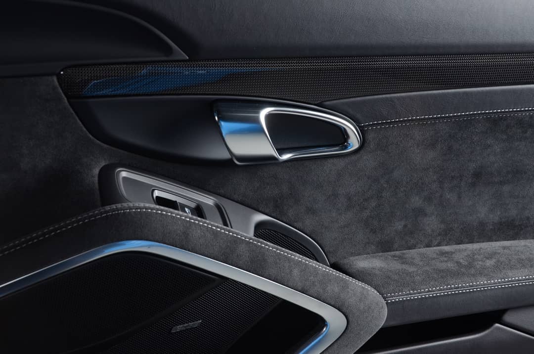 2018 Porsche 911 GT3 — photo 46