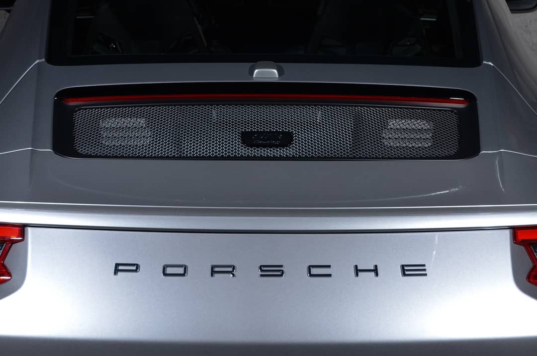 2018 Porsche 911 GT3 — photo 15