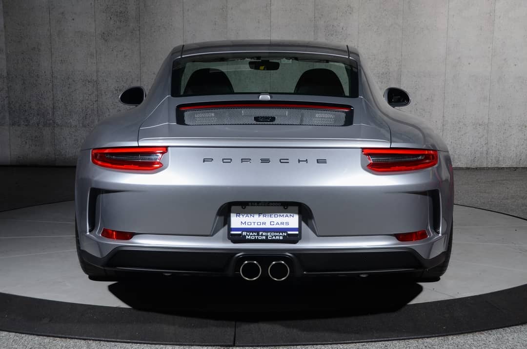 2018 Porsche 911 GT3 — photo 16