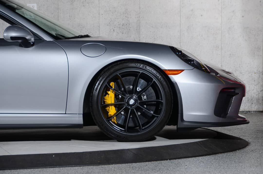 2018 Porsche 911 GT3 — photo 20