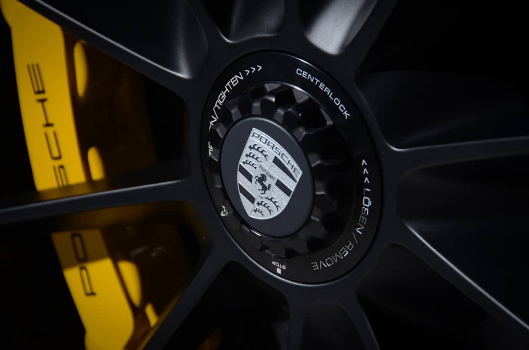 2018 Porsche 911 GT3 — photo 21