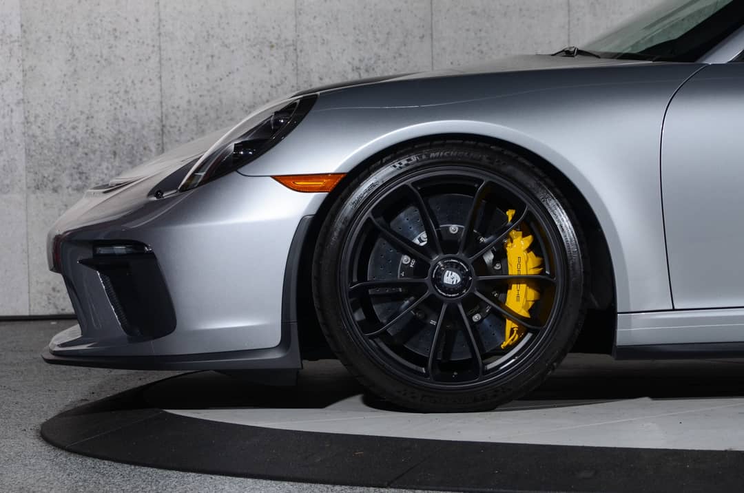 2018 Porsche 911 GT3 — photo 22
