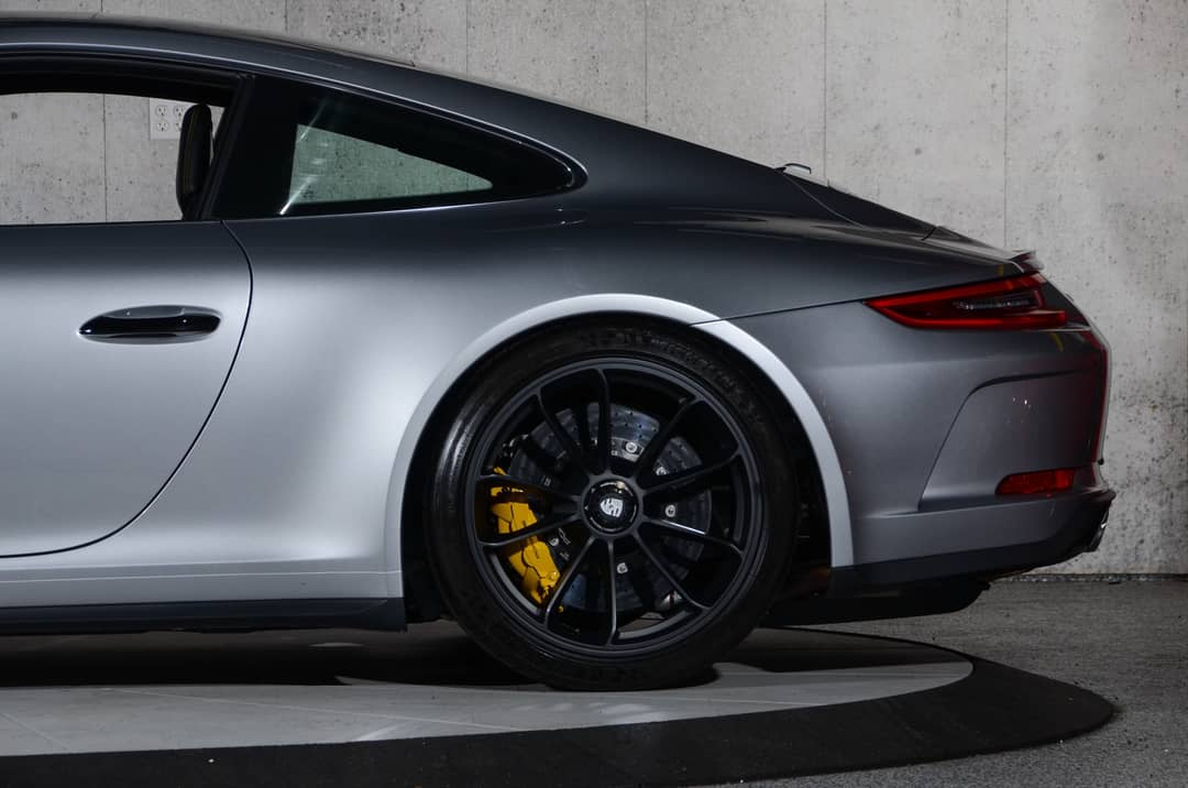 2018 Porsche 911 GT3 — photo 23